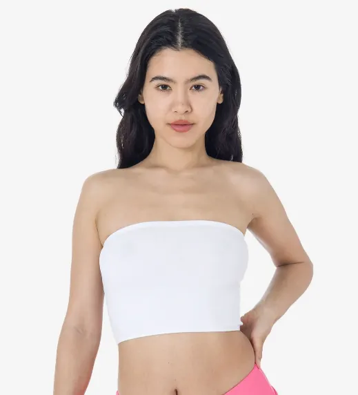 Cotton Spandex Tube Top